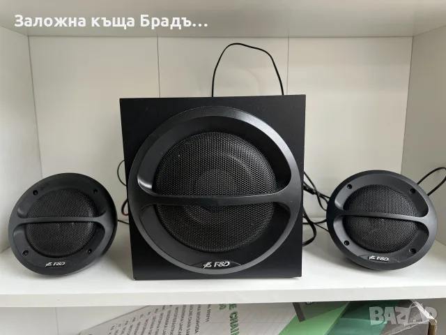 Суббуфер F&D A111x