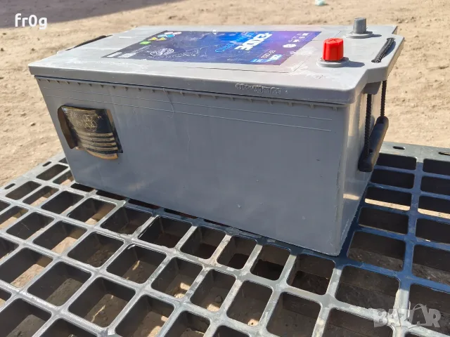 Акумулатор Exide 235Ah 1300A, снимка 2 - Части - 56697056