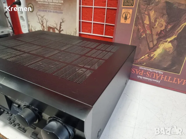 Receiver YMAXA RX-V595 RDS, снимка 7 - Ресийвъри, усилватели, смесителни пултове - 56611334