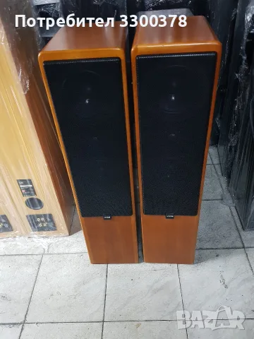тонколони  canton  ergo 72dc, снимка 2 - Тонколони - 56635311