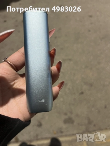 iqos 3 MULTI TURQUOISE , снимка 6 - Друга електроника - 56557830