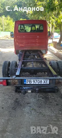 Iveco Deily 35C15 Самосвал,бордови, снимка 9 - Камиони - 56584176