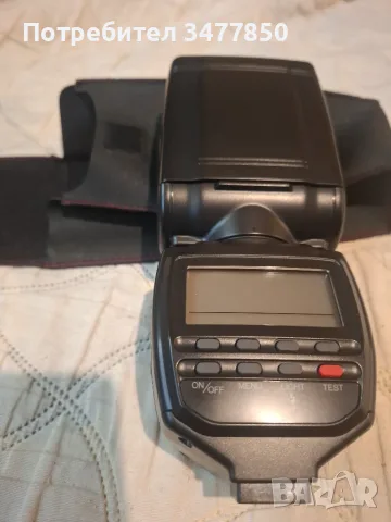 Светкавица Minolta Program 5400xi, снимка 2 - Светкавици, студийно осветление - 56619584