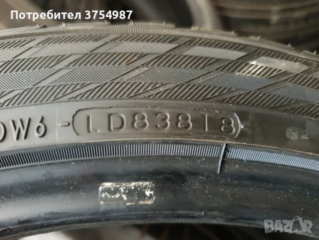 275 40 21 и 315 35 21 , снимка 9 - Гуми и джанти - 56322449