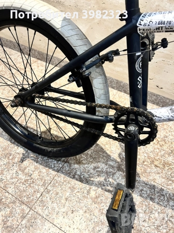 BMX колело  WE THE PEOPLE , снимка 4 - Велосипеди - 56654232