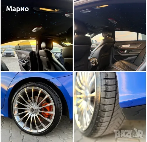 Mercedes benz CLS 450, снимка 15 - Автомобили и джипове - 56718962