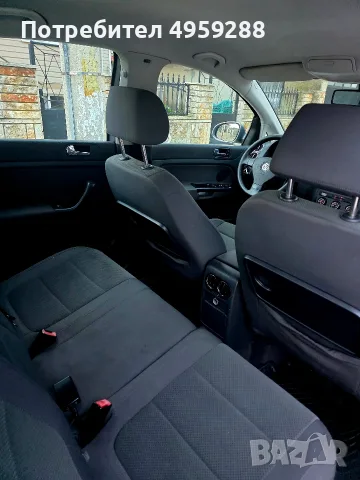 Продавам VW Golf Plus 1.9 TDI – 105 к.c, снимка 9 - Автомобили и джипове - 56569040