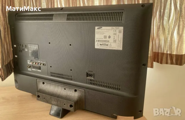 Монитор Samsung 27 ", снимка 4 - Монитори - 56623128