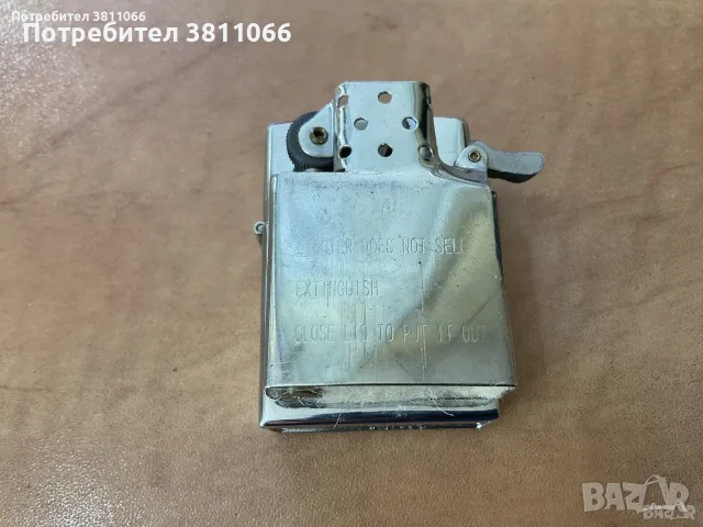 Запалка Зипо/ Zippo, снимка 5 - Запалки - 56644850