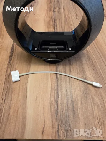 Тонколона JBL за Айфон , снимка 3 - Тонколони - 56562920
