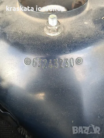 На Части БМВ Е39 525 tds 1996г, снимка 10 - Части - 56735102