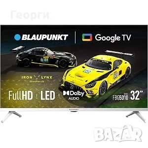 Blaupunkt 32 smart tv, снимка 3 - Телевизори - 56735656