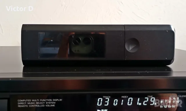 DENON DCD-820-CD-Player с дистанционно, снимка 12 - MP3 и MP4 плеъри - 56612921