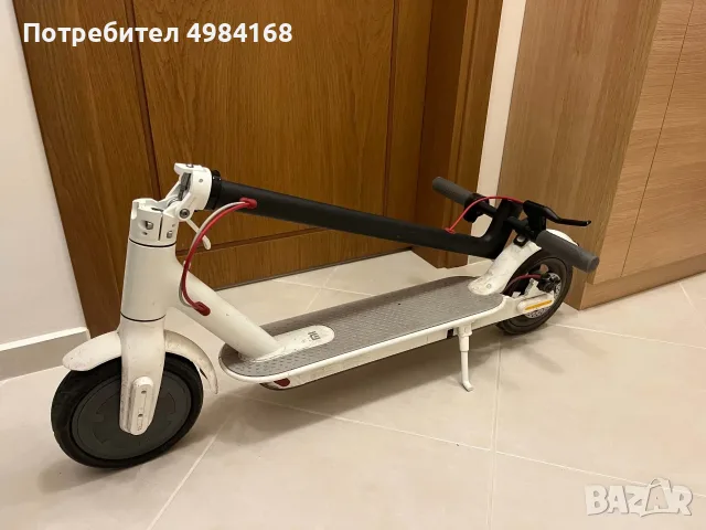 Електрическа тротинетка Xiaomi Mi M365 (Mijia)