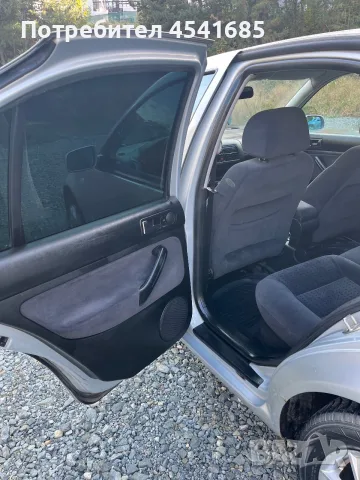 VW BORA 1.9TDI DIZEL, снимка 9 - Автомобили и джипове - 56613012