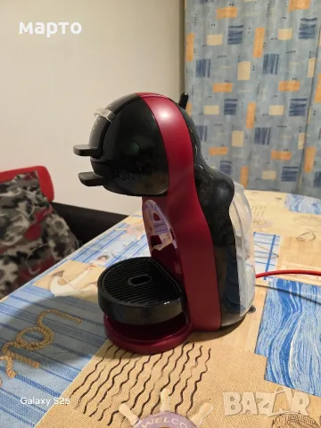 Кафемашина Krups  Dolce Gusto, снимка 4 - Кафемашини - 56576822