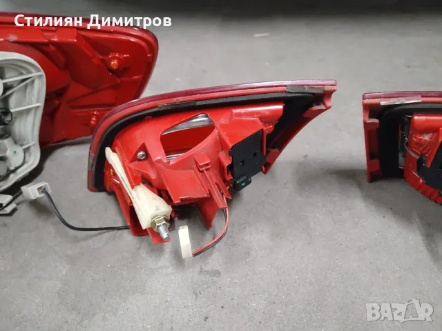 Стопове за Audi A3 8PA, снимка 8 - Части - 56575356