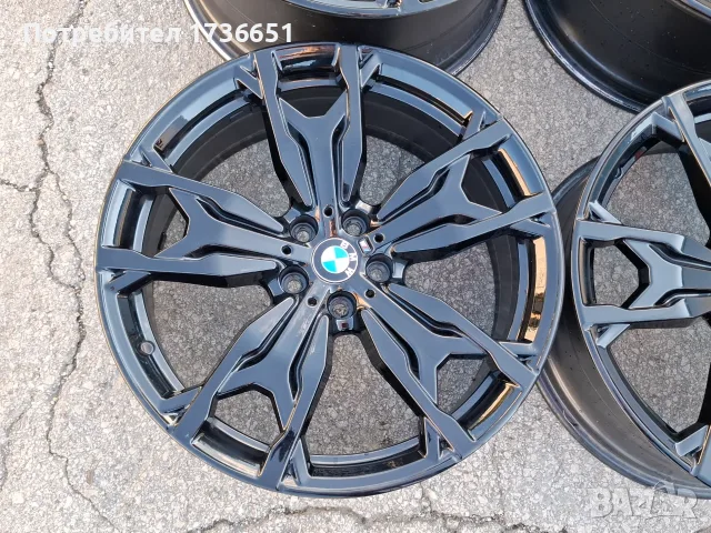20"Джанти BMW Style 787 , снимка 4 - Гуми и джанти - 56647986