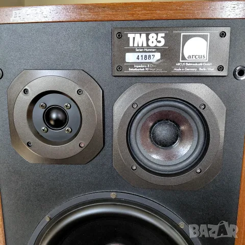 Тонколони ARCUS TM 85 , снимка 2 - Тонколони - 56623683