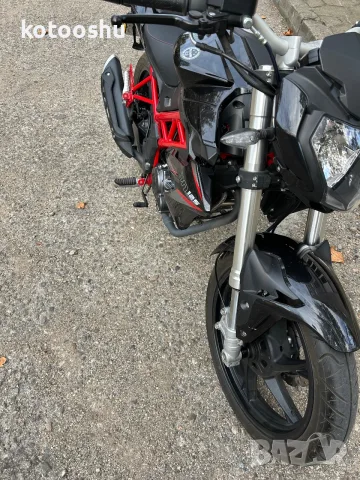 Benelli BN 125 (А1), снимка 12 - Мотоциклети и мототехника - 56137406