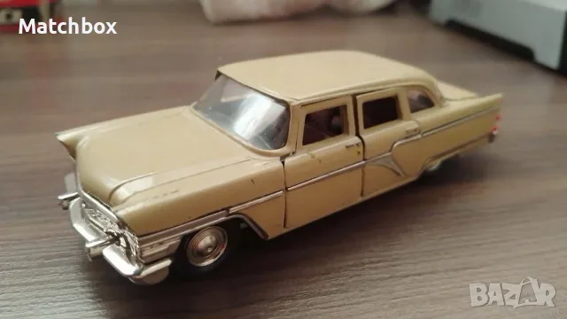 Модели 1/43 USSR CCCP, снимка 10 - Колекции - 55562386