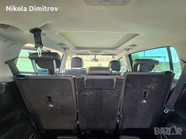 Opel Zafira C Tourer Cosmo, снимка 13 - Автомобили и джипове - 56717699