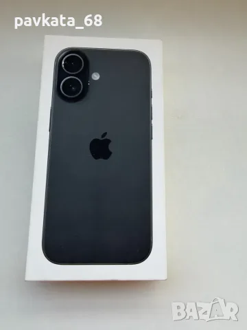 Iphone 17 BLACK 256GB , снимка 7 - Apple iPhone - 56583254