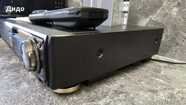 🏆 Panasonic NV-FS200 S-VHS 🏆, снимка 15 - Плейъри, домашно кино, прожектори - 56648004