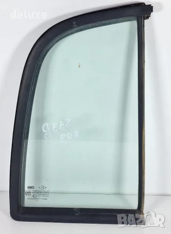 Задно Дясно Странично Стъкло Врата Hyundai Getz Хюндай Гетц