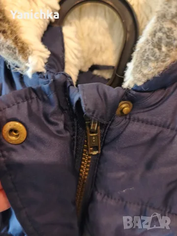 Детско зимно яке Jasper Conran, размер 3-4 години, снимка 7 - Детски якета и елеци - 56553136