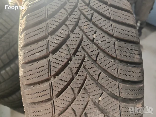 4бр.зимни гуми 215/65/17 Semperit