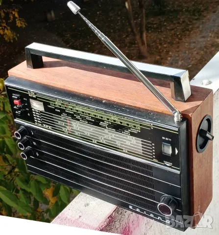 131📻🔥 SELENA B211 – ОРИГИНАЛНА РЕТРО КЛАСИКА, ГОТОВА ЗА ЕФИР – 50 €