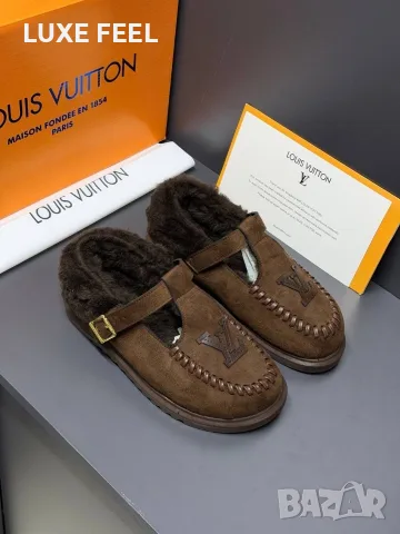 Louis VUITTON 🔥Дамски Обувки , снимка 9 - Дамски ежедневни обувки - 56584614
