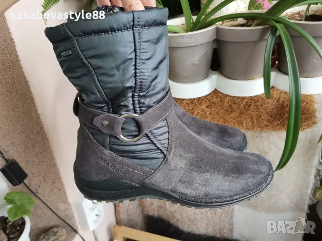 Дамски ботуши  Legero 38 н. , снимка 2 - Дамски ботуши - 56661717