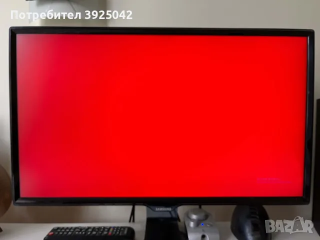 Монитор / Телевизор 24" Samsung, снимка 2 - Телевизори - 56611959