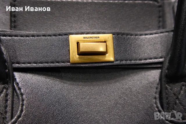чанта Balenciaga bel air , снимка 3 - Чанти - 56653526