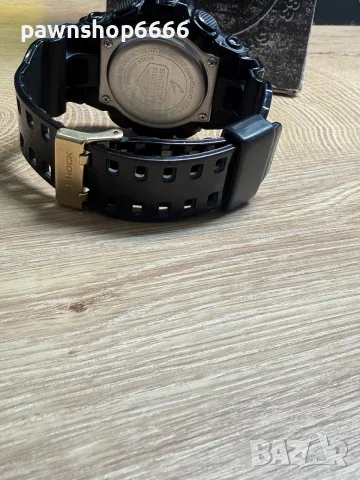 Часовник Casio G-Shock GA-710GB, снимка 8 - Мъжки - 56737224