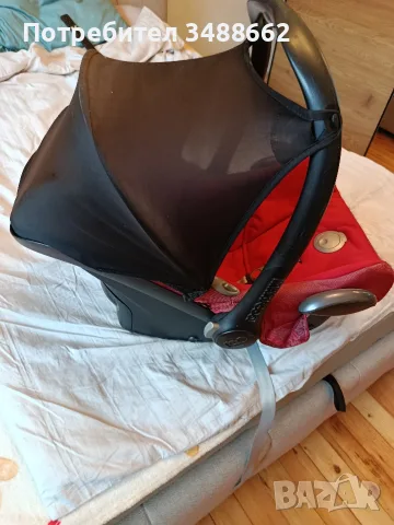 Детско столче за Maxi Cosi, снимка 2 - Столчета за кола и колело - 56723513