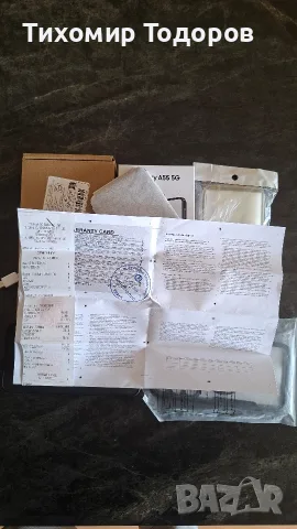 Samsung A55 256gb, снимка 10 - Samsung - 56390138
