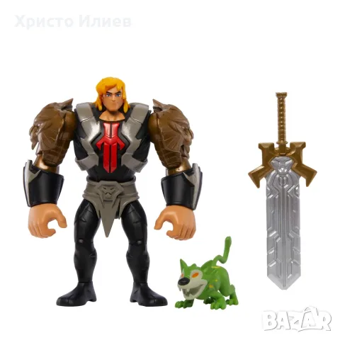 Екшън фигура Хи Мен He Man and the Masters of the Universe Mattel