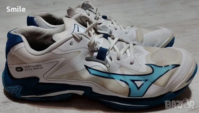 Мъжки маратонки MIZUNO Wave Lightning Z8 Mid