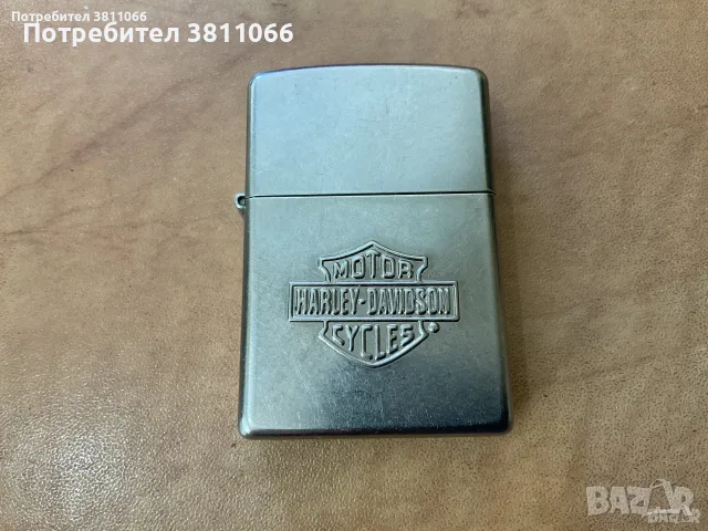 Запалка Зипо/ Zippo, снимка 4 - Запалки - 56645105