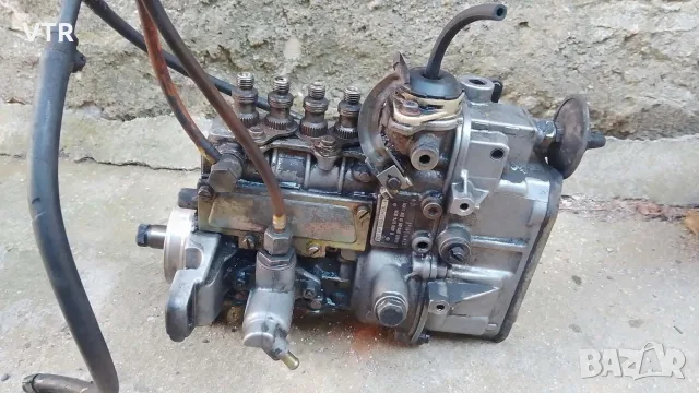 ГНП за Мерцедес 124 200D