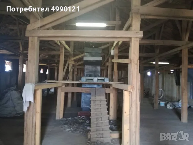 Мелница за Пластмаса, снимка 3 - Други машини и части - 56648858