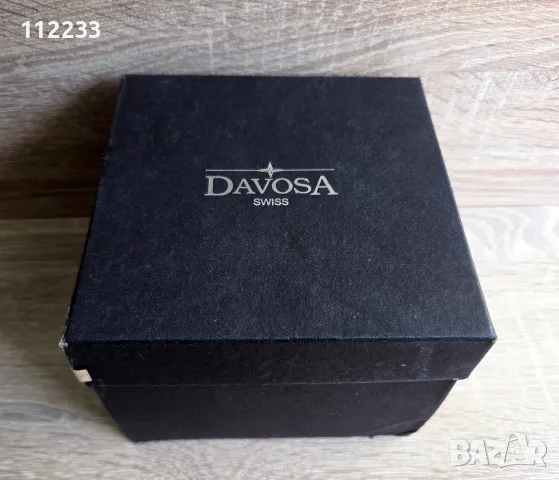 БАРТЕР DAVOSA Aviator FLY BACK Chronograph, снимка 5 - Мъжки - 37795050