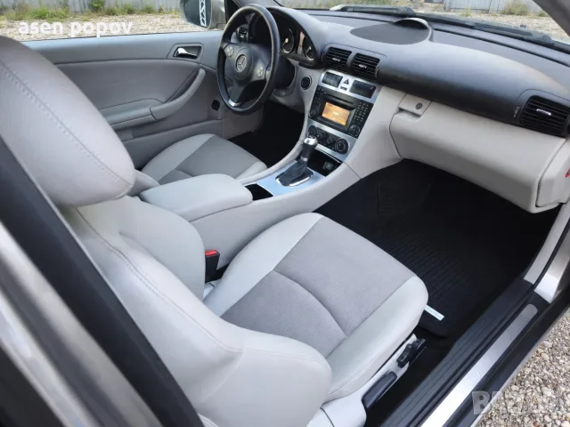 Mercedes-Benz CLC 180 Komressor, снимка 10 - Автомобили и джипове - 56707662