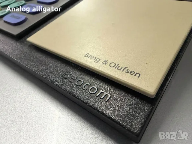 Ретро стационарен телефон bang&olufsen beocom, снимка 2 - Стационарни телефони и факсове - 56624195