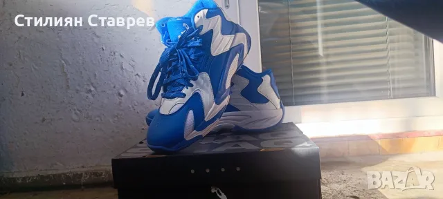 Маратонки SHAQ!