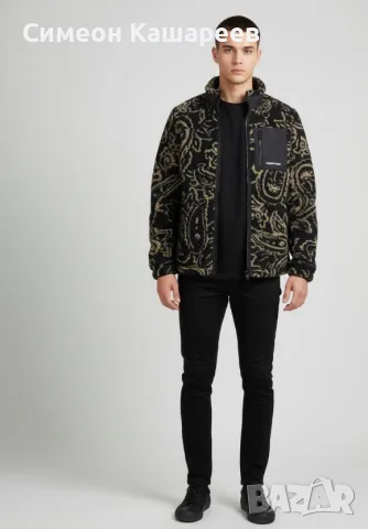 Мъжко плюшено яке JACK & JONES