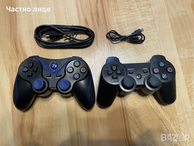 PlayStation 3 (PS Hen) + 2 джойстика, снимка 6 - PlayStation конзоли - 56644248